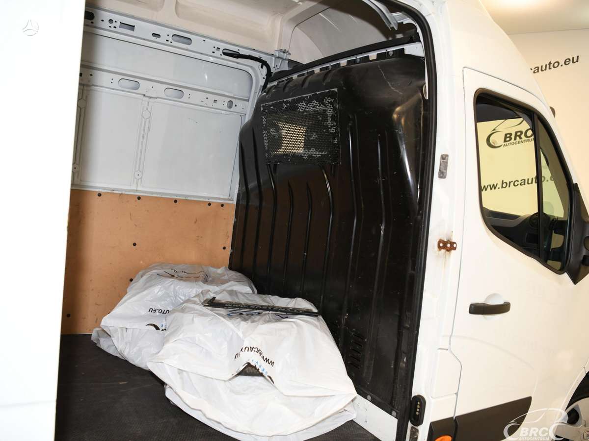 Renault Master, 2.3 l., cargo van