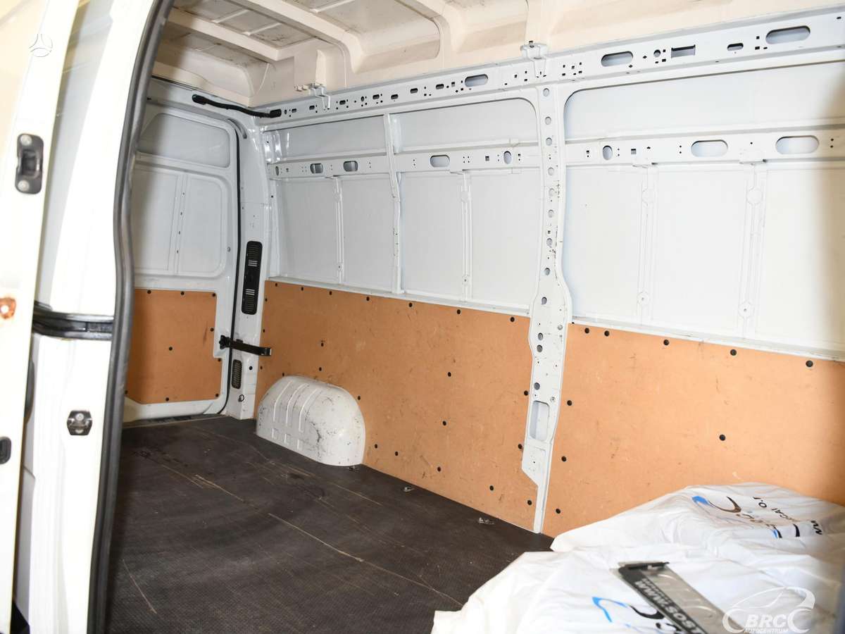 Renault Master, 2.3 l., cargo van