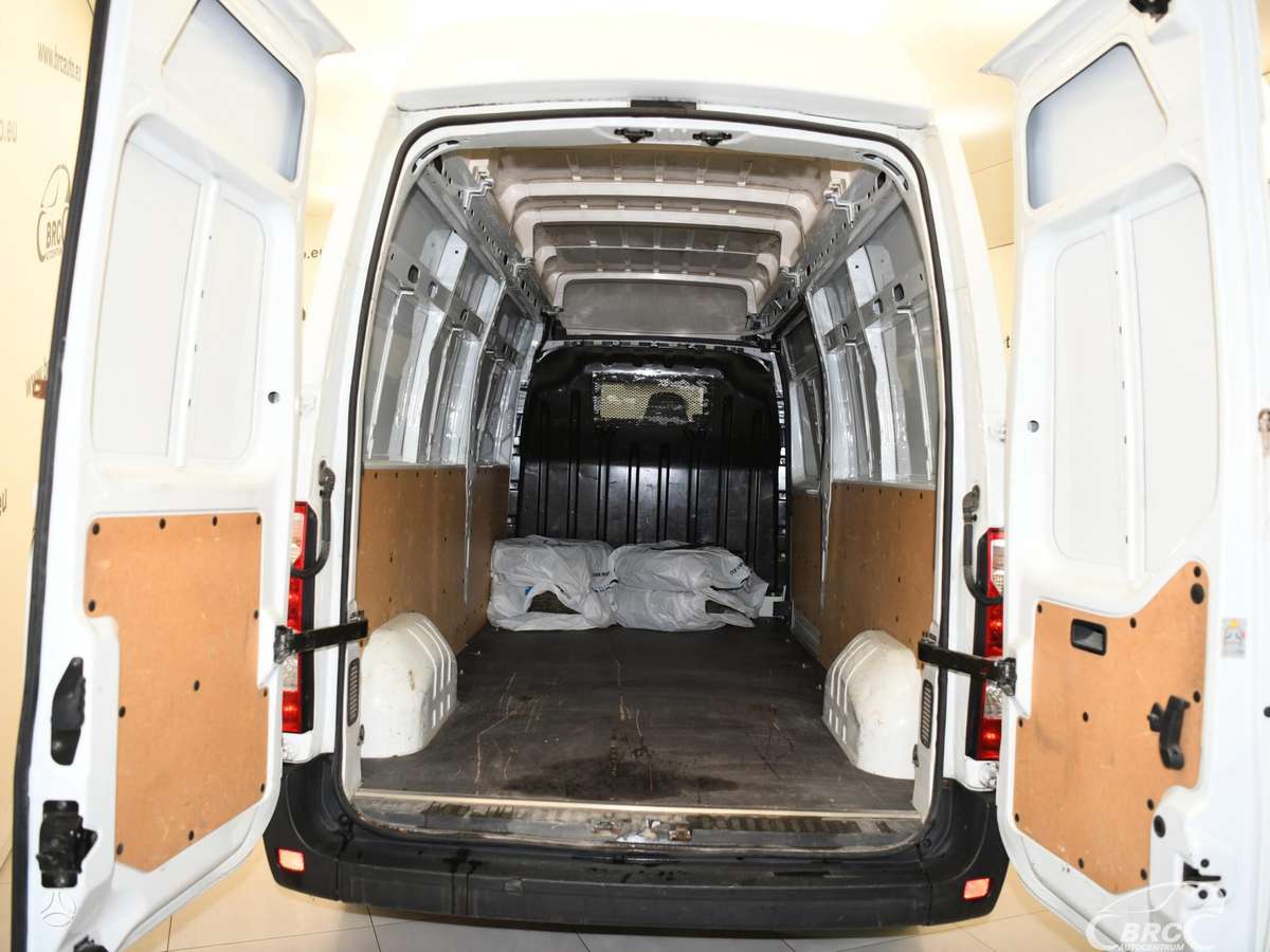 Renault Master, 2.3 l., cargo van