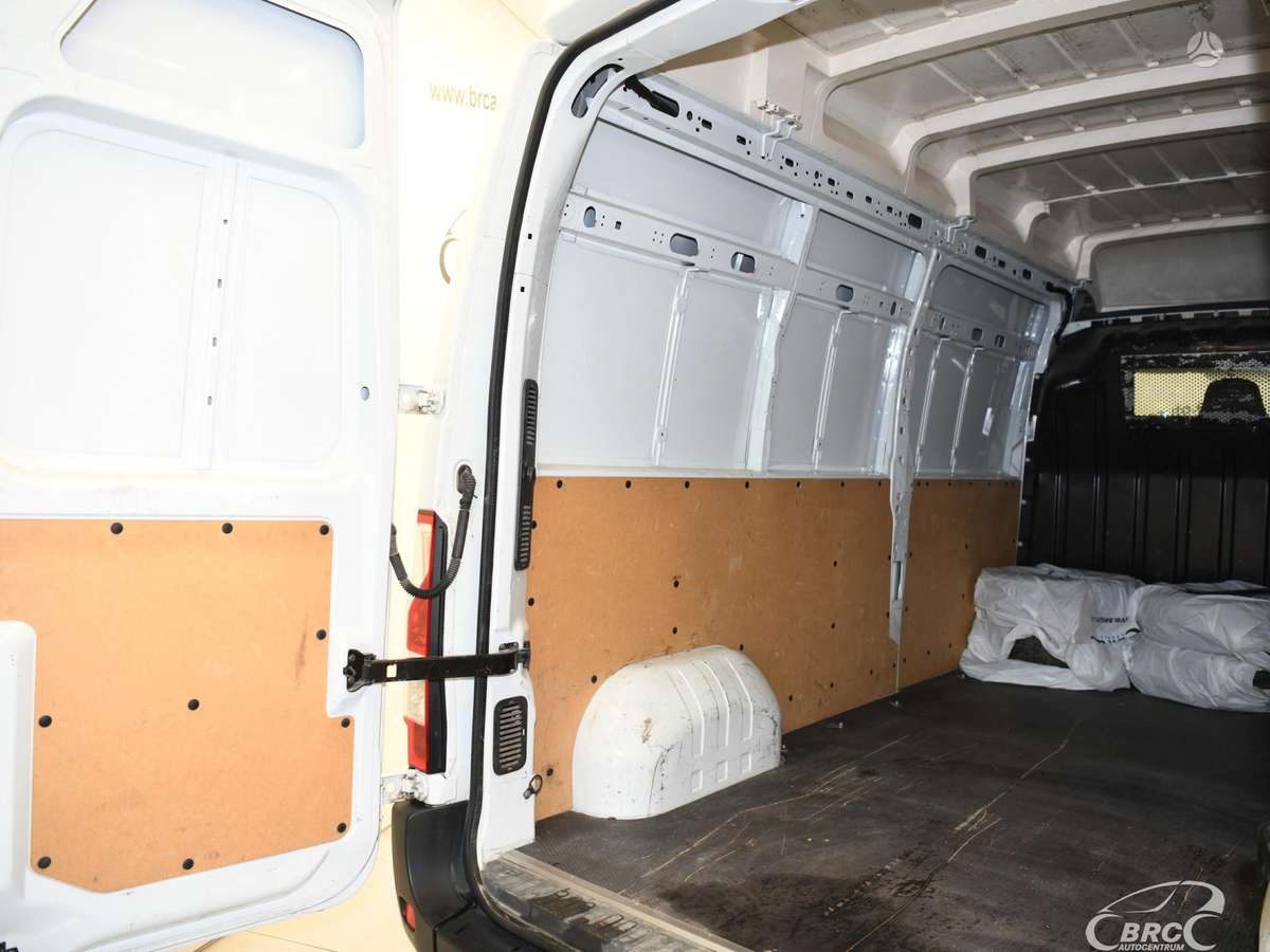 Renault Master, 2.3 l., cargo van