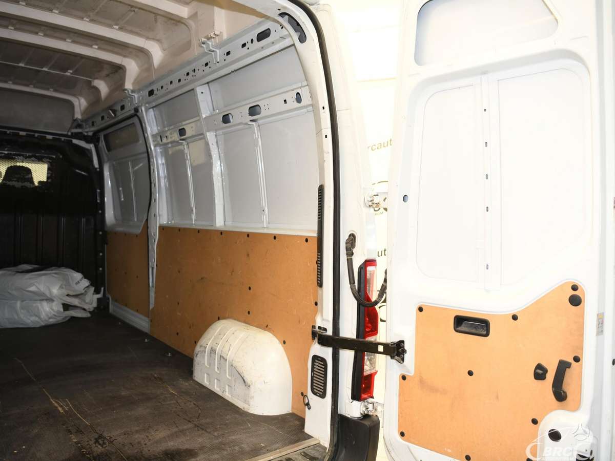 Renault Master, 2.3 l., cargo van