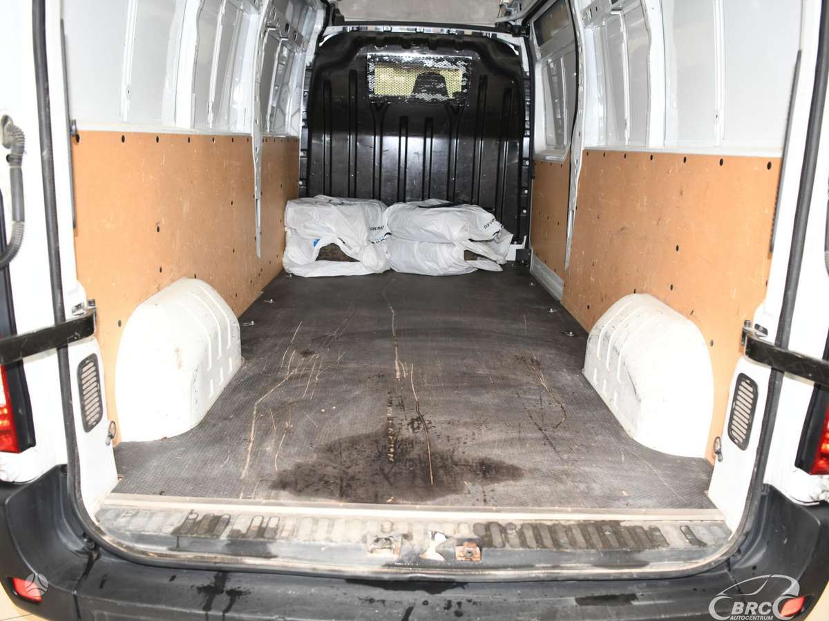 Renault Master, 2.3 l., cargo van