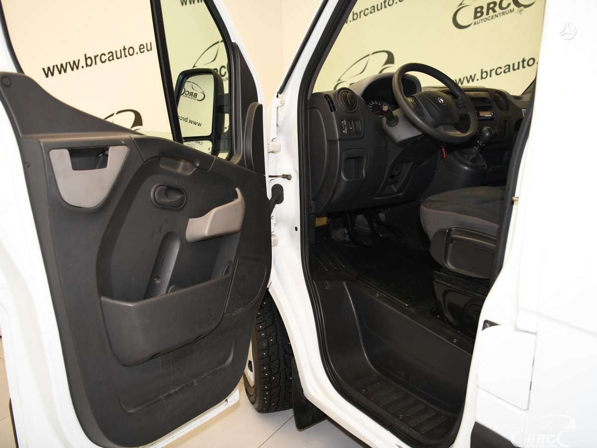 Renault Master, 2.3 l., cargo van