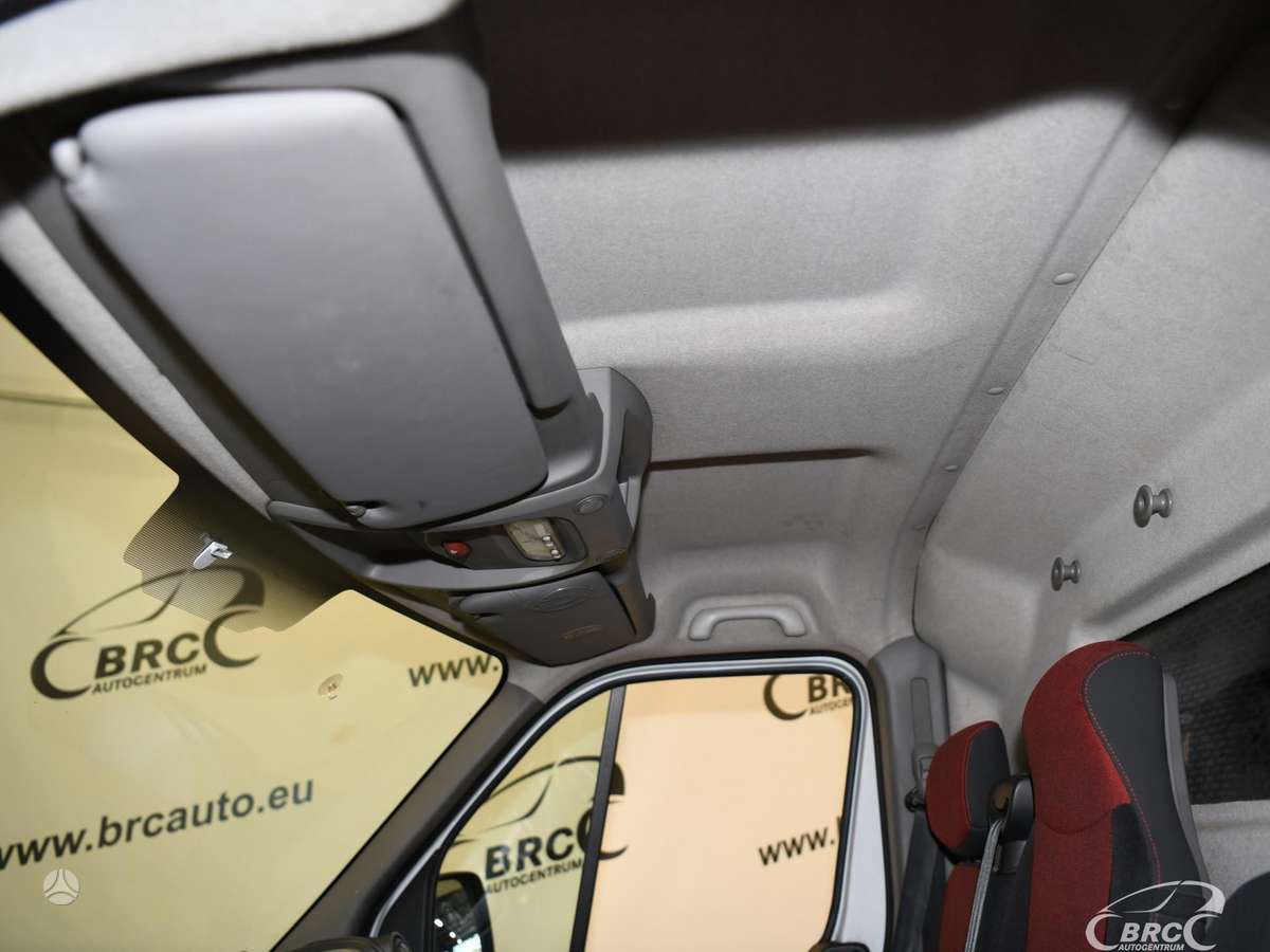 Renault Master, 2.3 l., cargo van