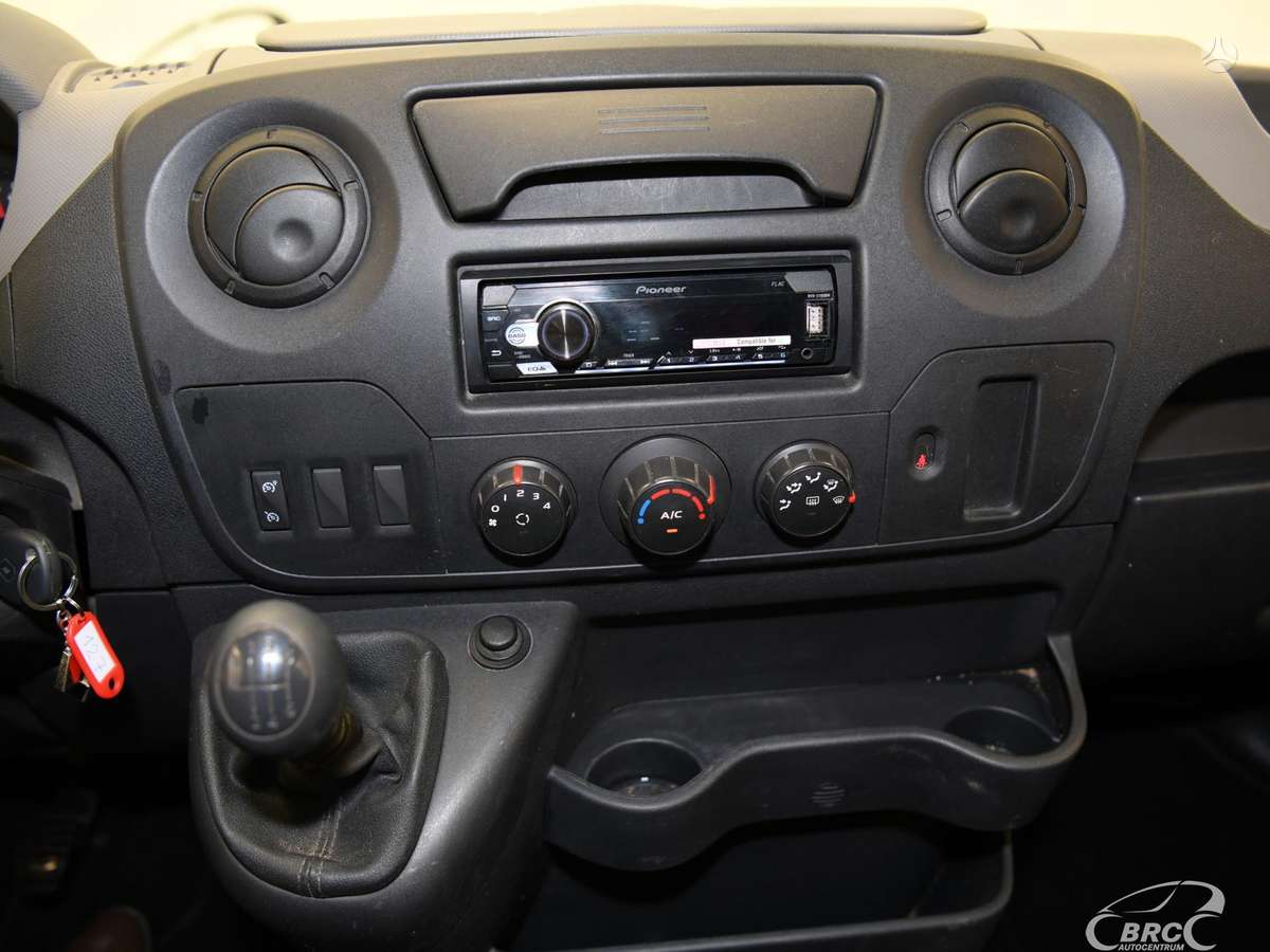 Renault Master, 2.3 l., cargo van