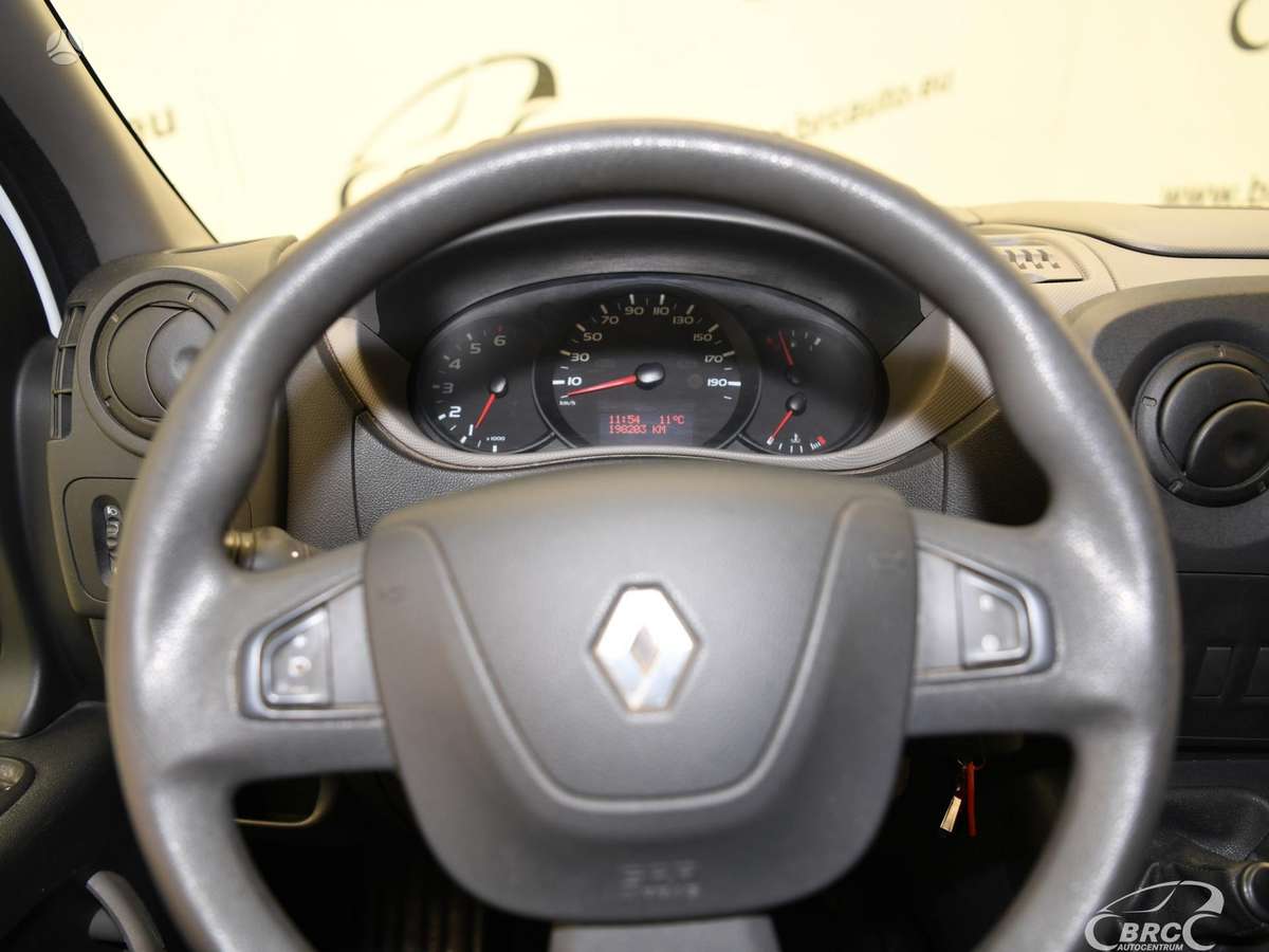 Renault Master, 2.3 l., cargo van