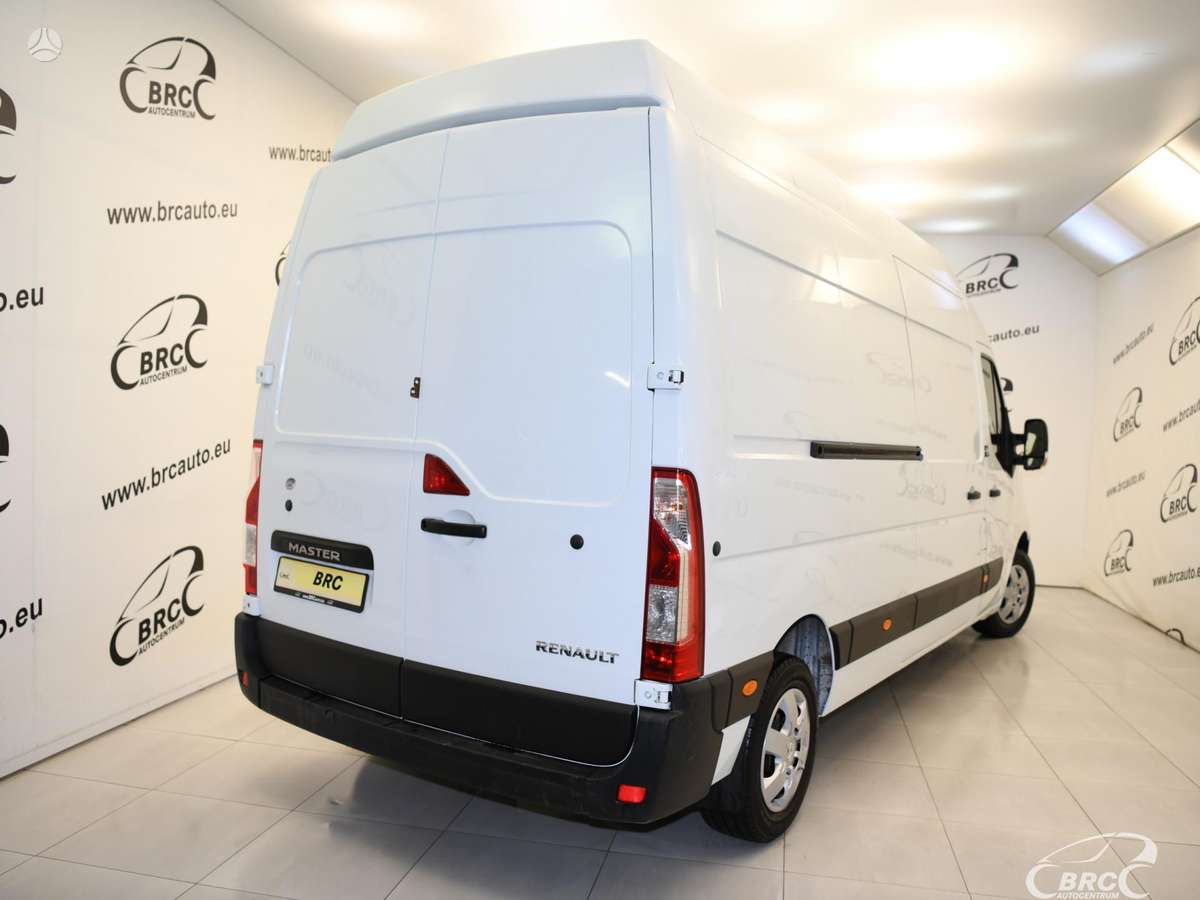 Renault Master, 2.3 l., cargo van