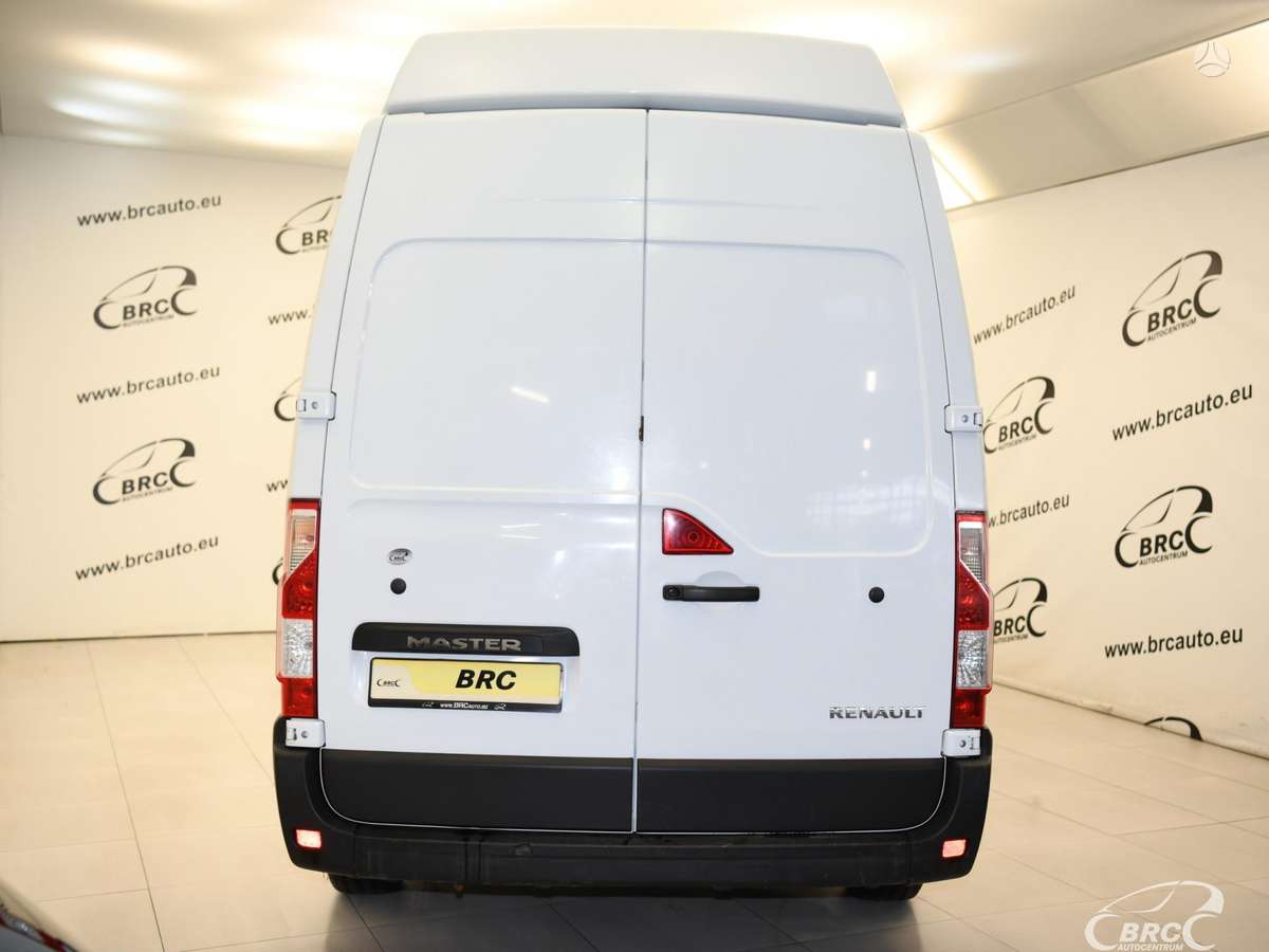Renault Master, 2.3 l., cargo van