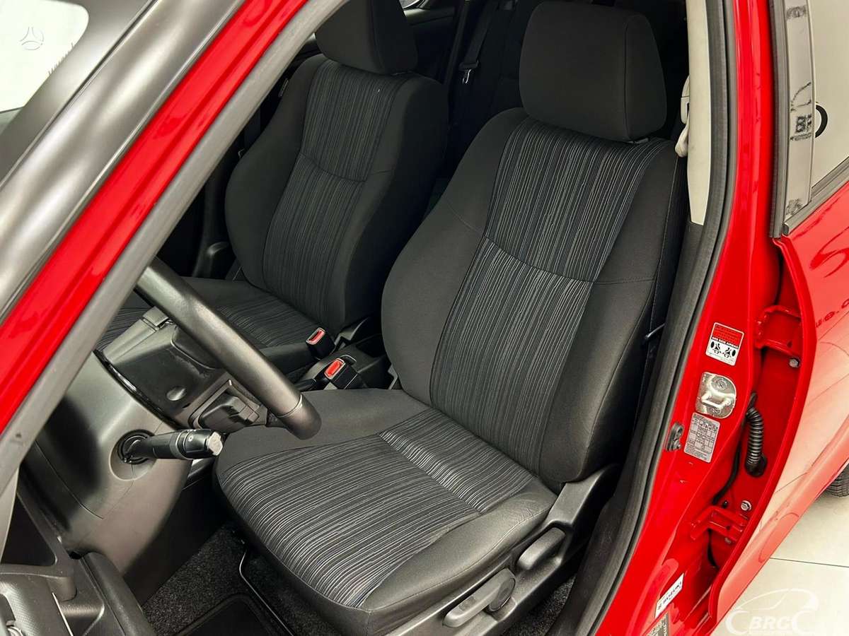 Suzuki Swift, 1.2 l., hatchback