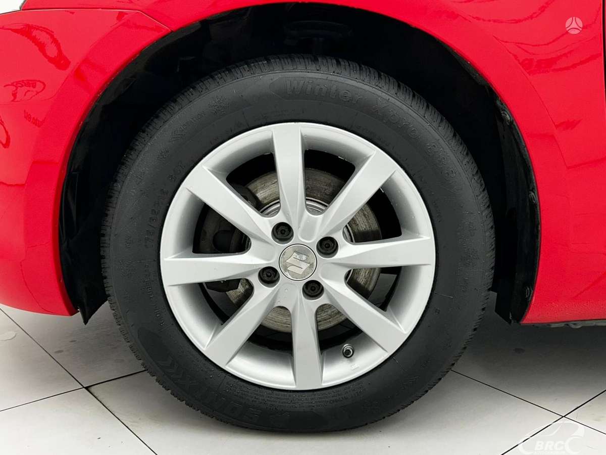 Suzuki Swift, 1.2 l., hatchback