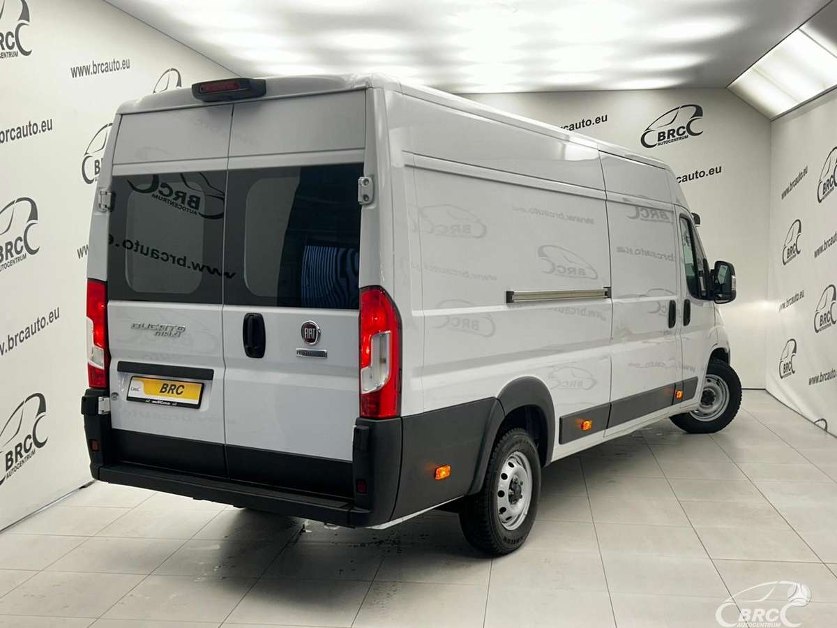 Fiat Ducato, 2.2 l., cargo van