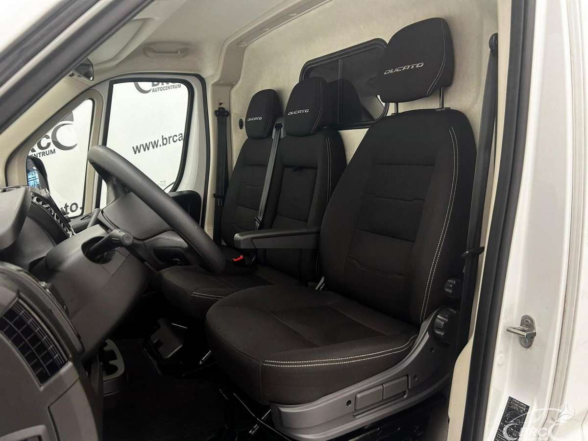 Fiat Ducato, 2.2 l., cargo van