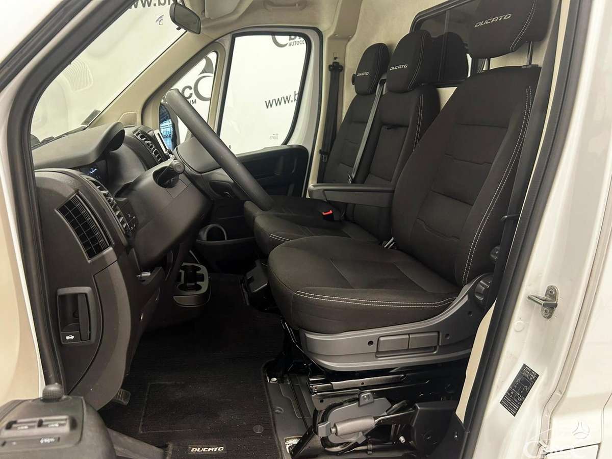 Fiat Ducato, 2.2 l., cargo van