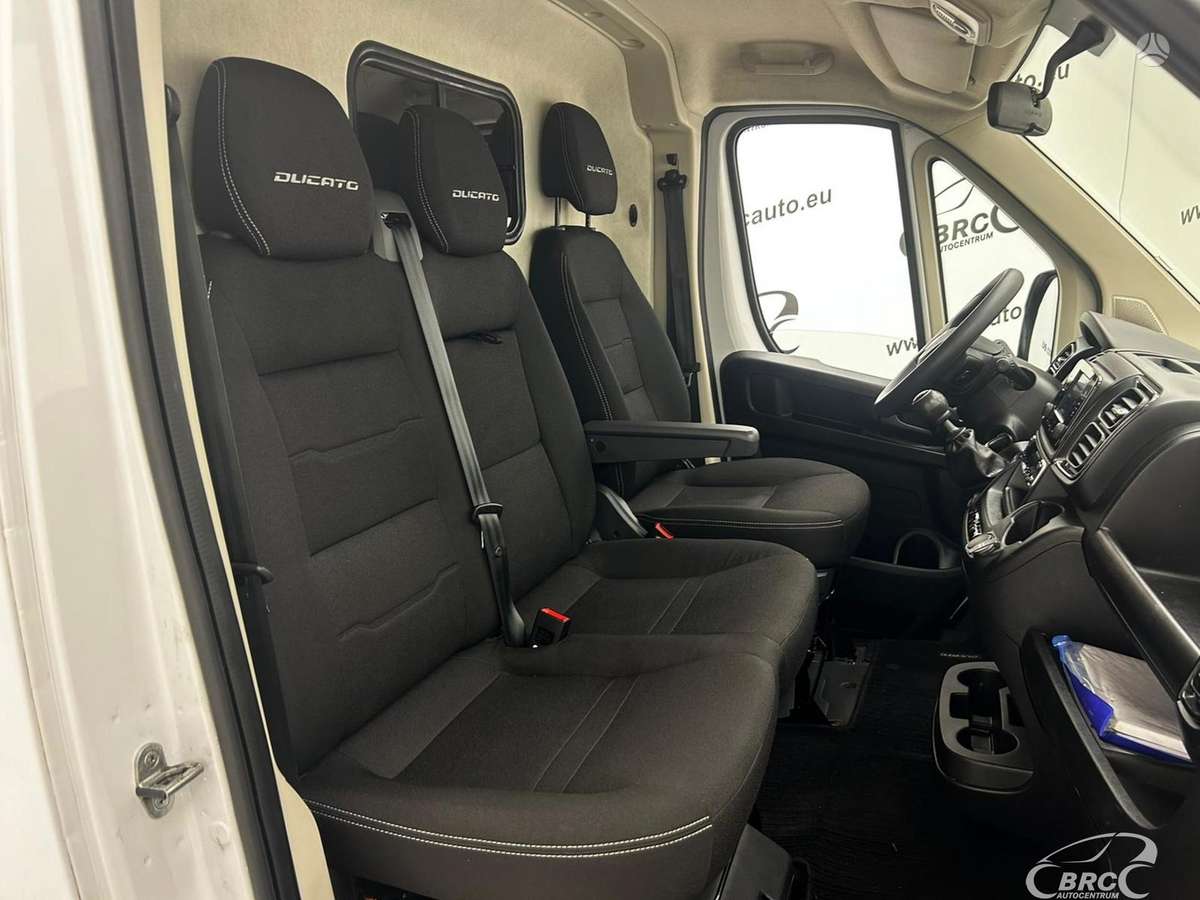 Fiat Ducato, 2.2 l., cargo van
