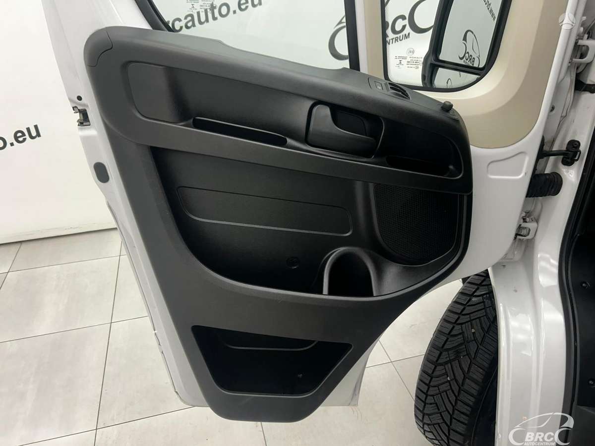 Fiat Ducato, 2.2 l., cargo van