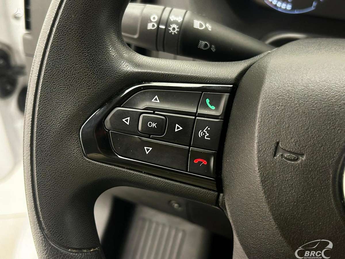 Fiat Ducato, 2.2 l., cargo van