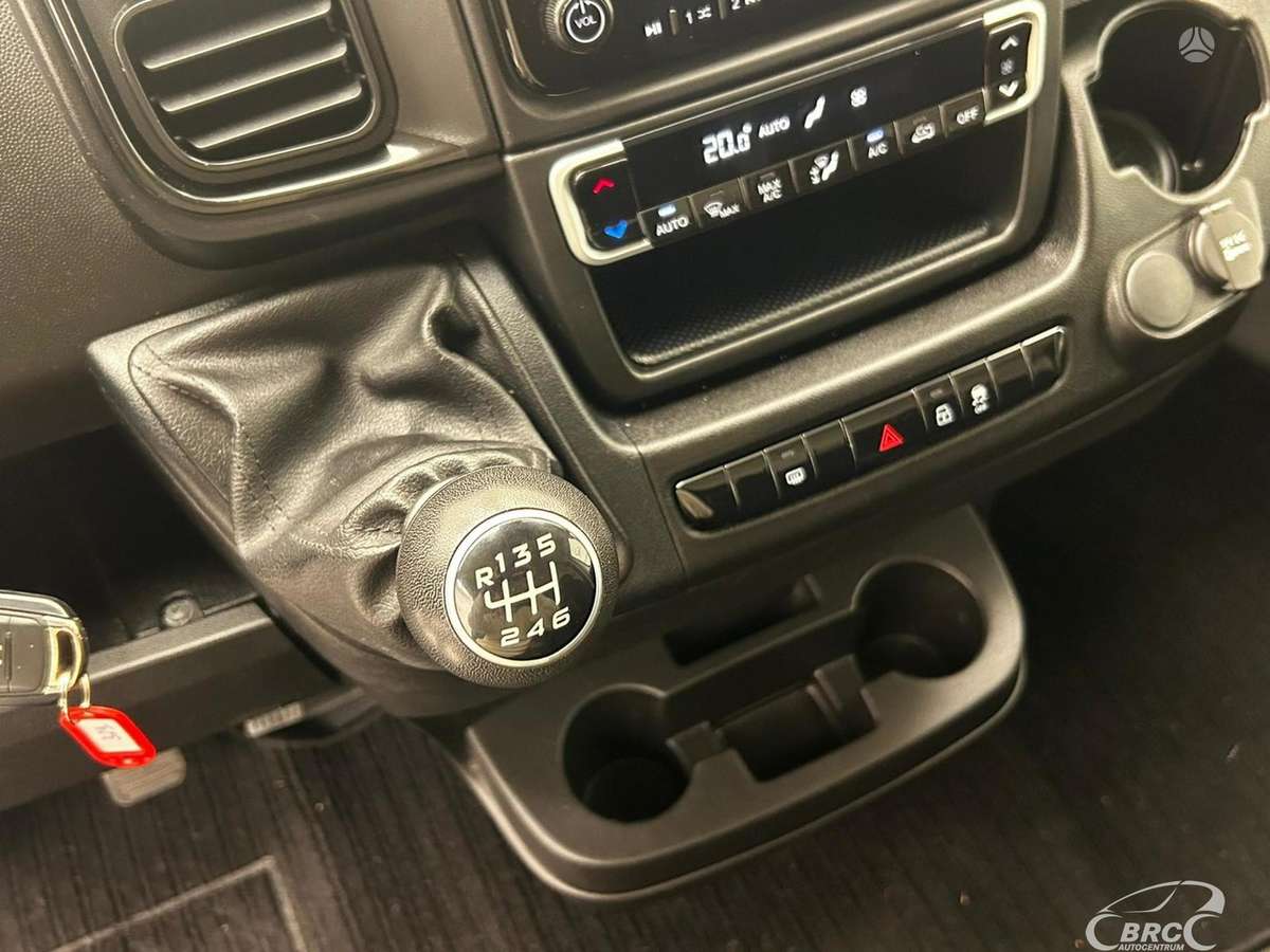 Fiat Ducato, 2.2 l., cargo van