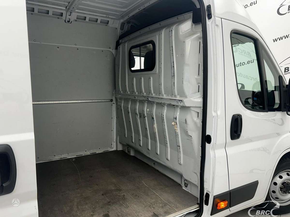 Fiat Ducato, 2.2 l., cargo van