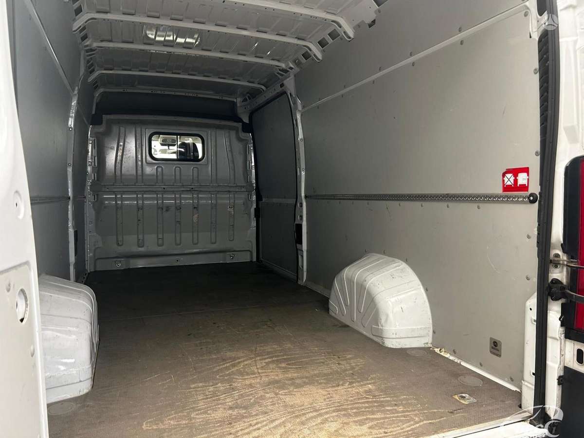 Fiat Ducato, 2.2 l., cargo van