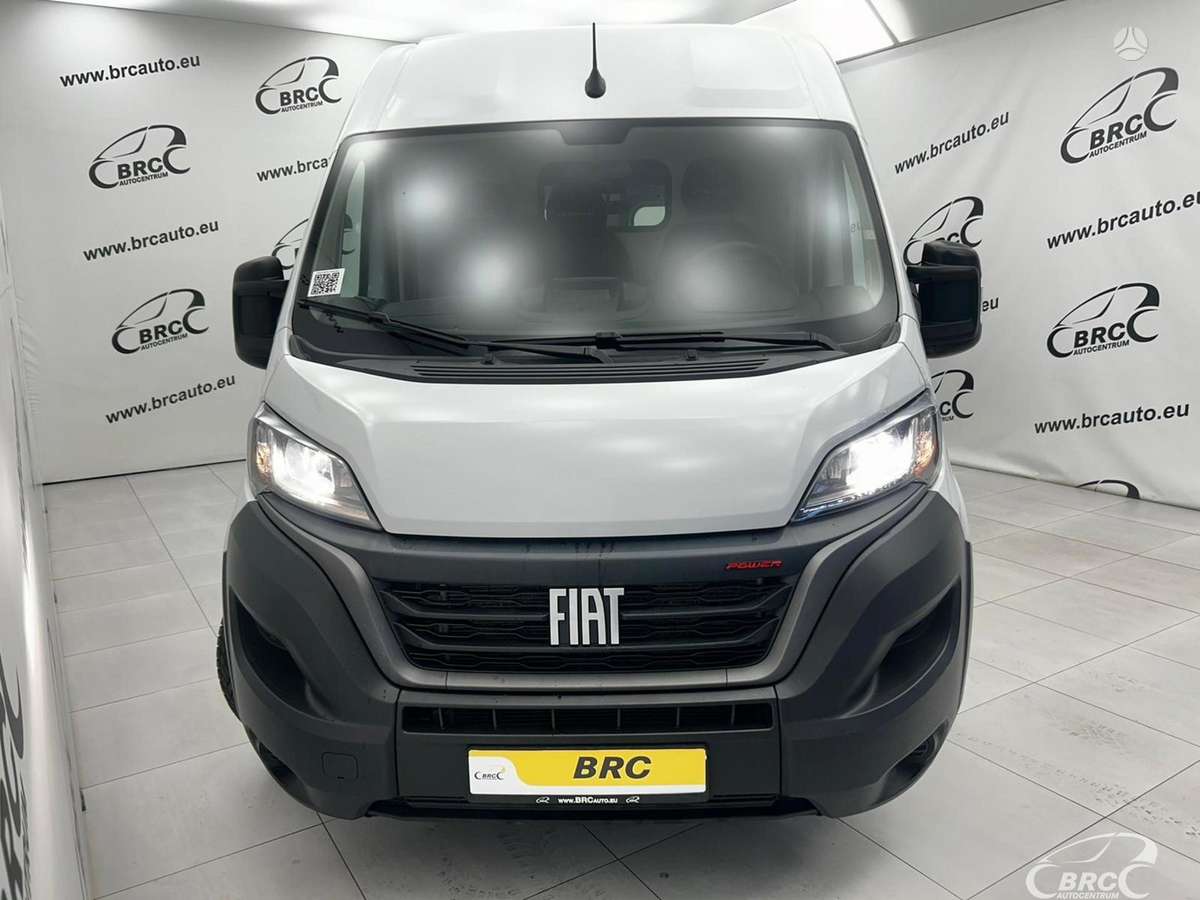 Fiat Ducato, 2.2 l., cargo van