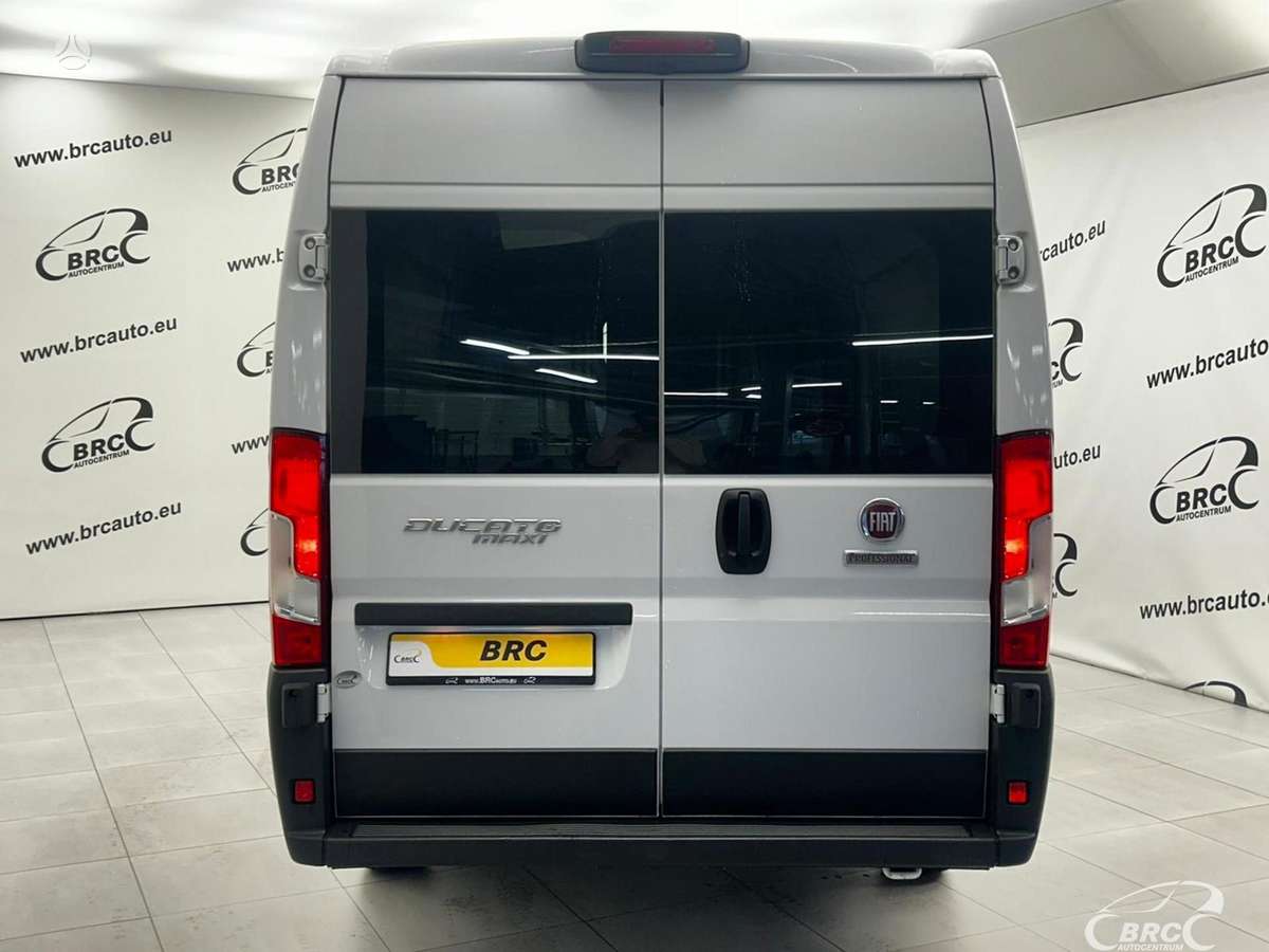 Fiat Ducato, 2.2 l., cargo van