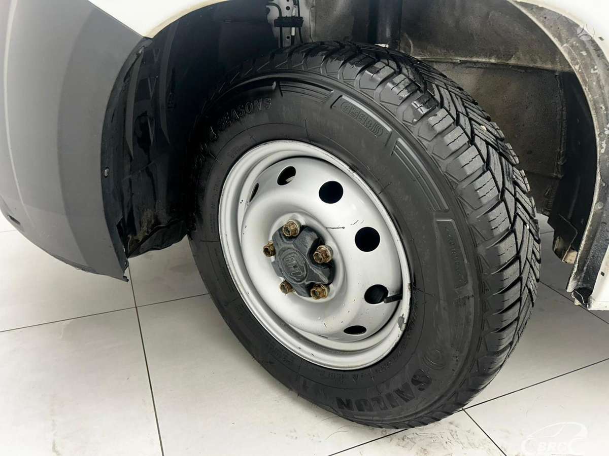 Fiat Ducato, 2.2 l., cargo van