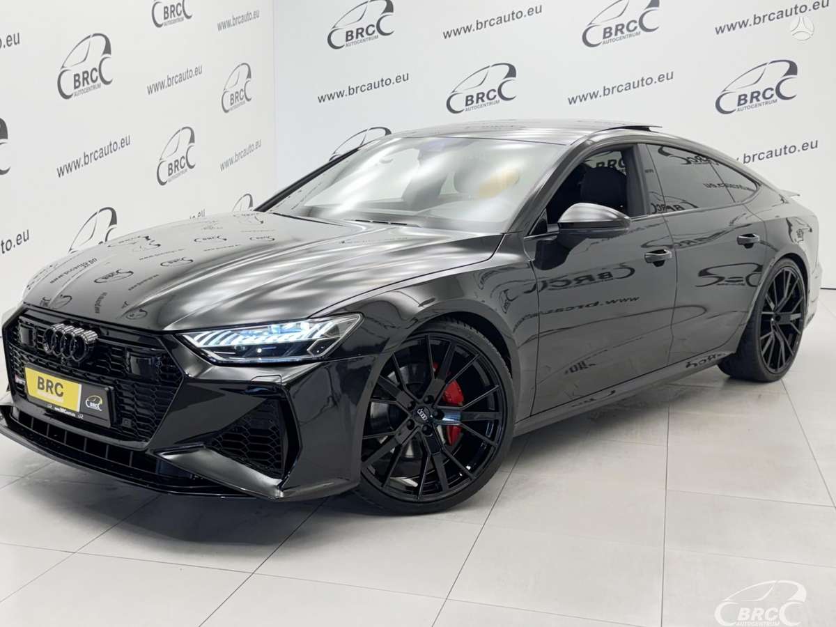 Audi A7, 3.0 l., Седан