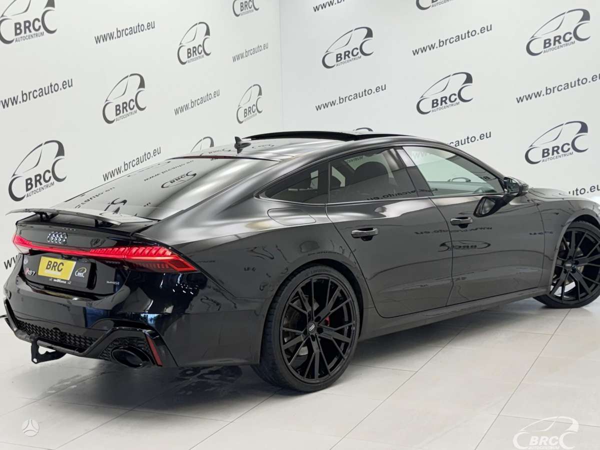 Audi A7, 3.0 l., Седан