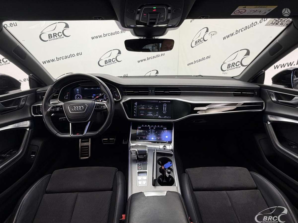 Audi A7, 3.0 l., Седан