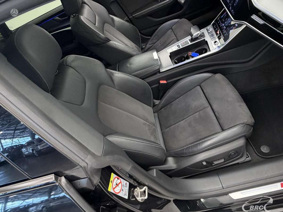 Audi A7, 3.0 l., Седан