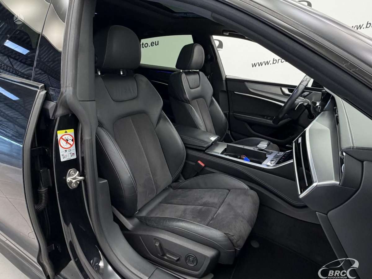 Audi A7, 3.0 l., Седан