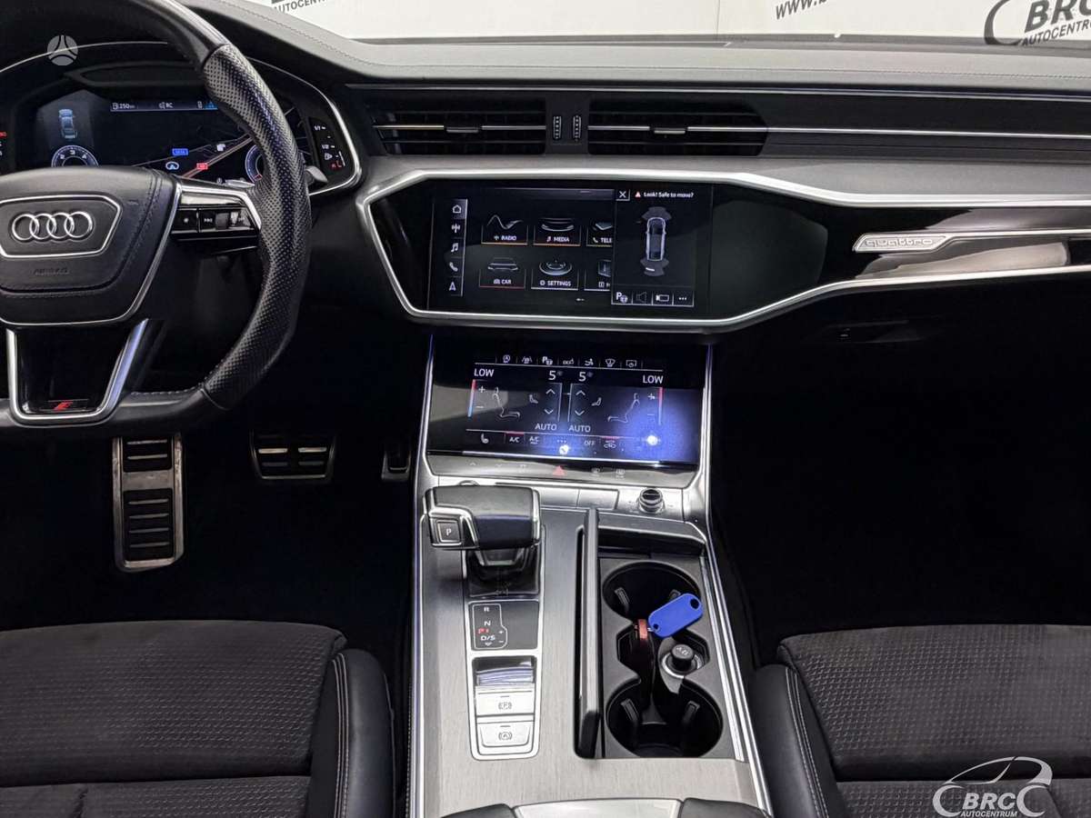 Audi A7, 3.0 l., Седан