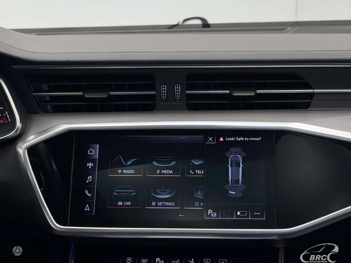 Audi A7, 3.0 l., Седан