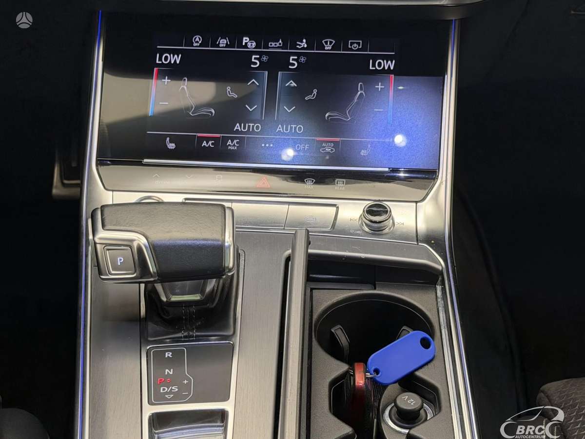 Audi A7, 3.0 l., Седан