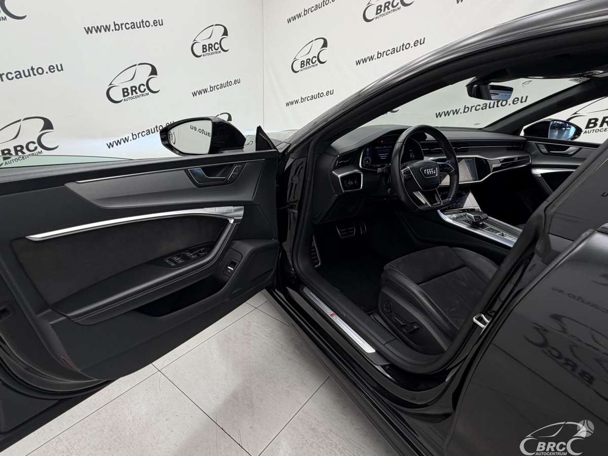 Audi A7, 3.0 l., Седан