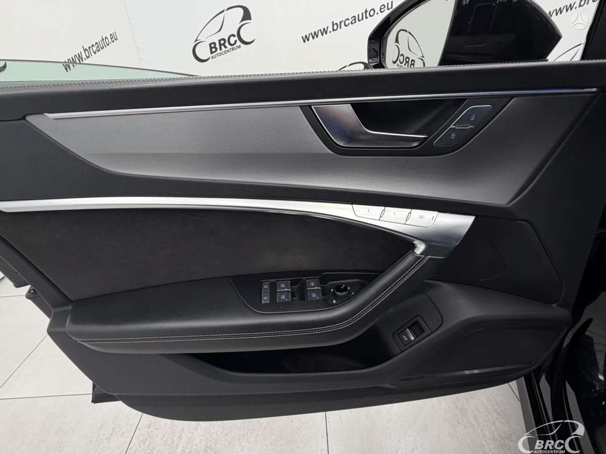 Audi A7, 3.0 l., Седан