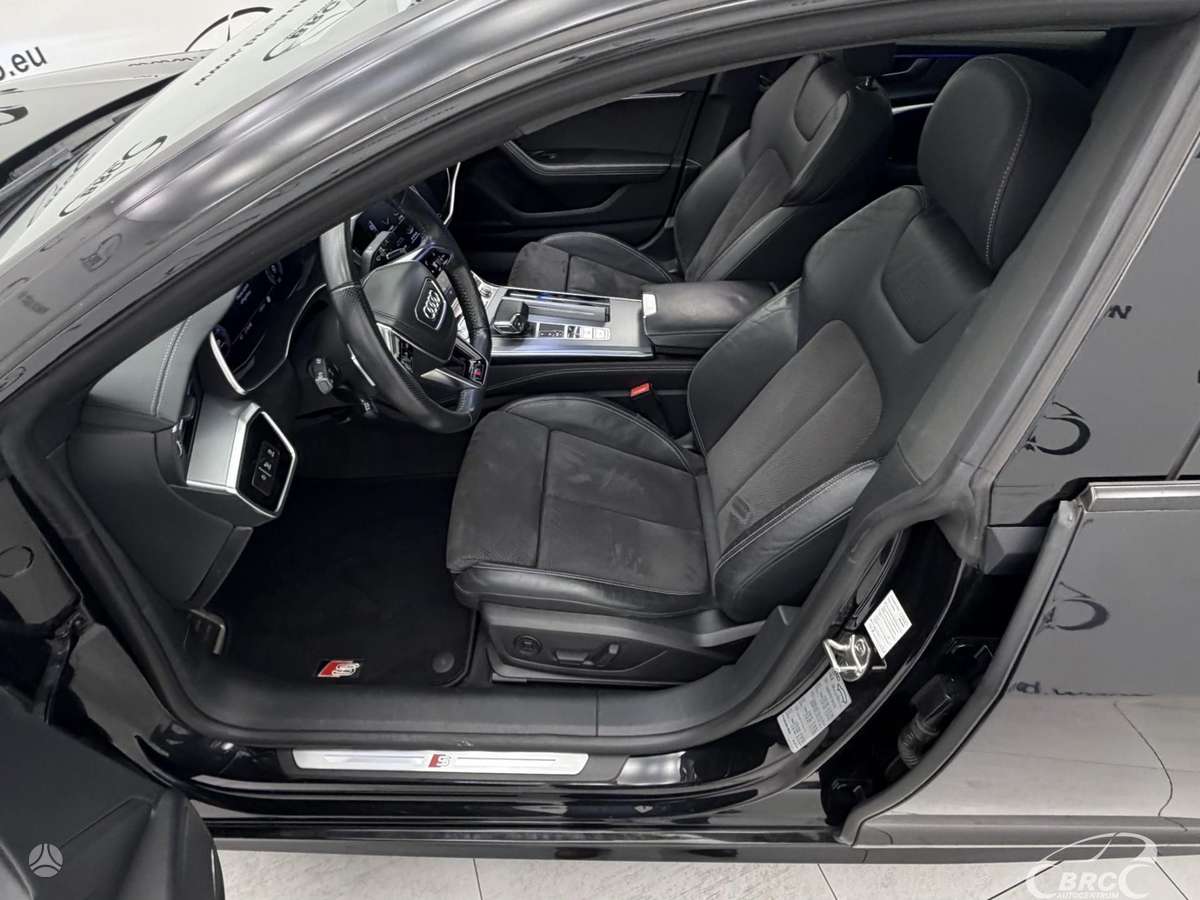 Audi A7, 3.0 l., Седан