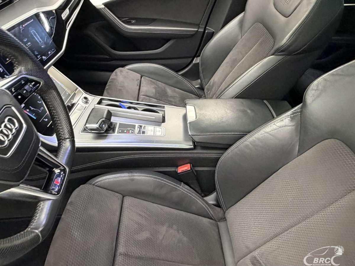 Audi A7, 3.0 l., Седан