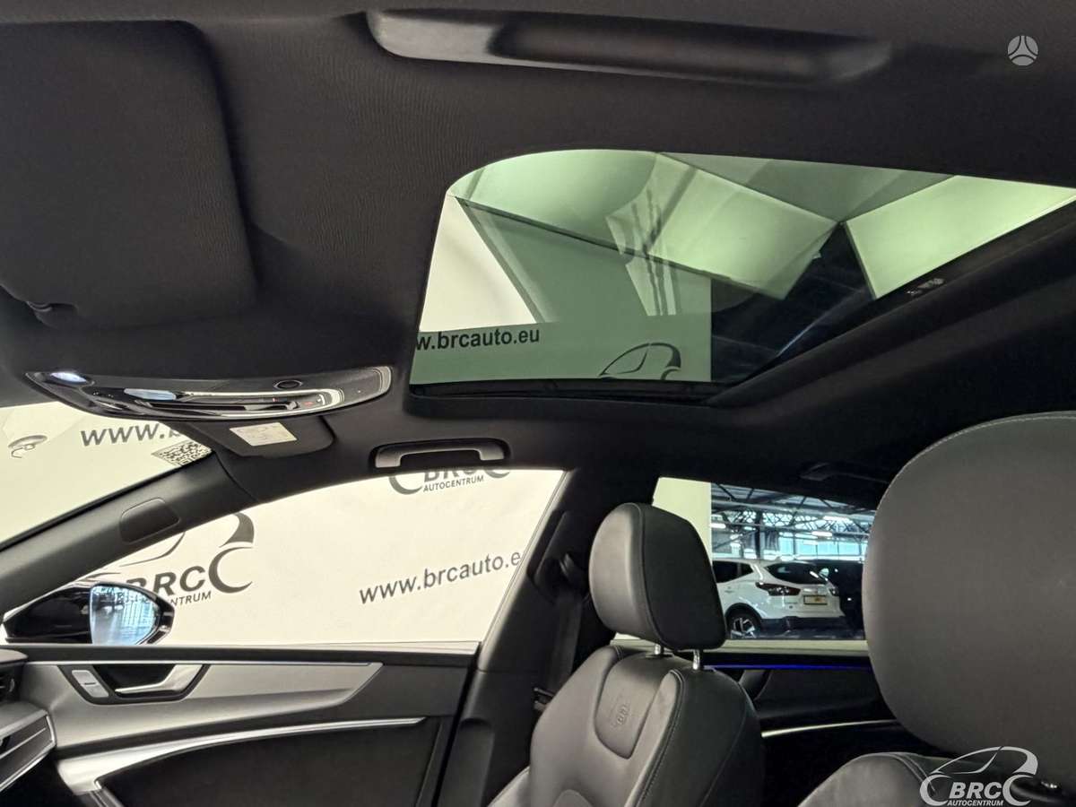 Audi A7, 3.0 l., Седан