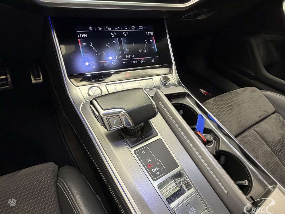 Audi A7, 3.0 l., Седан
