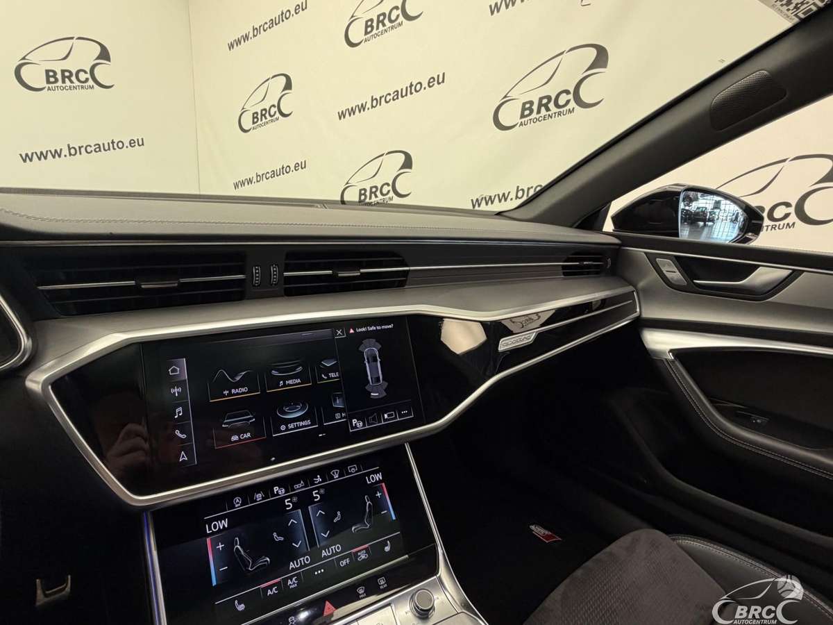 Audi A7, 3.0 l., Седан