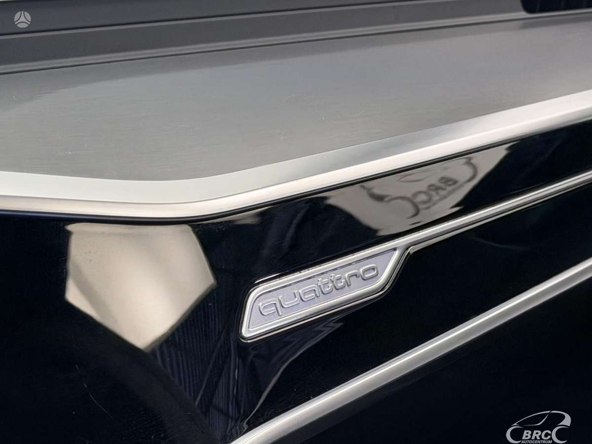 Audi A7, 3.0 l., Седан