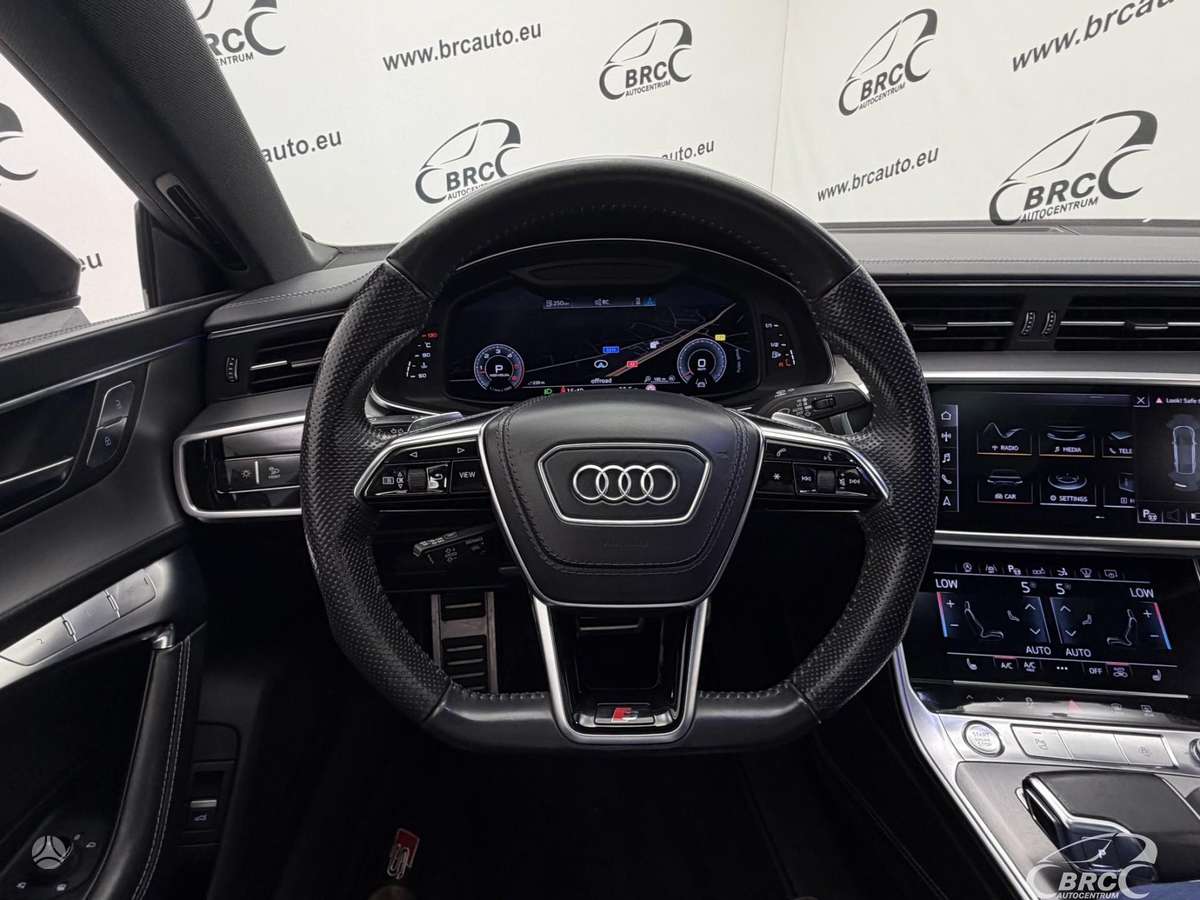 Audi A7, 3.0 l., Седан