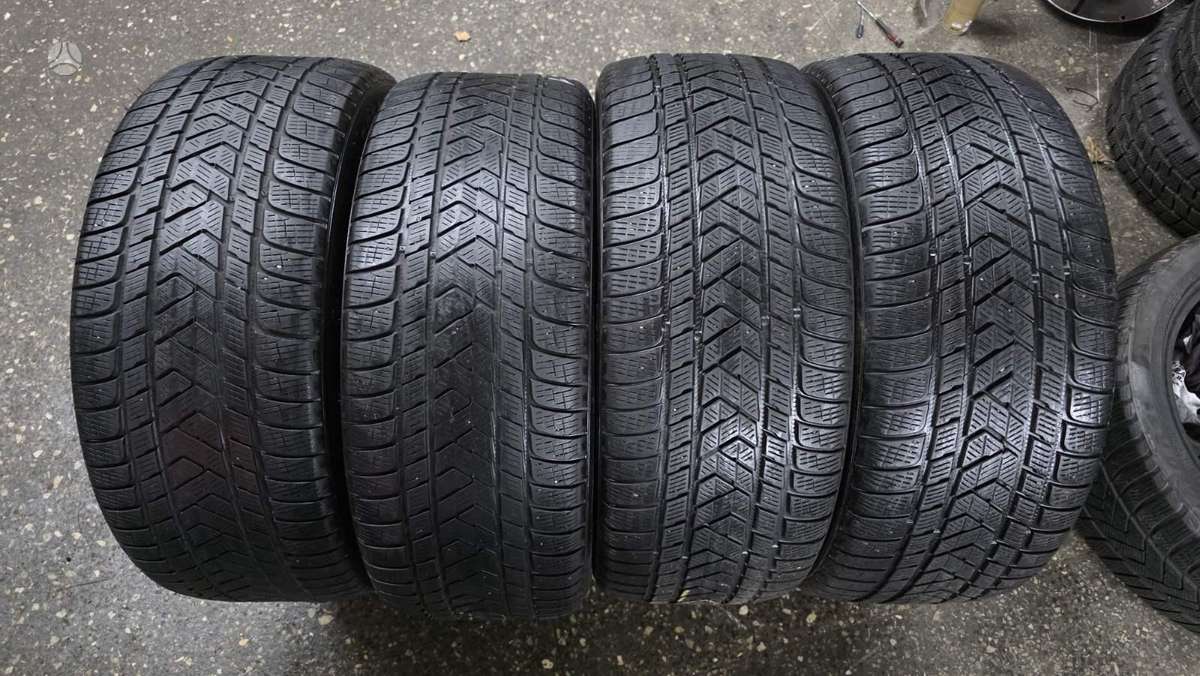 Pirelli, всесезонные 285/45 R21