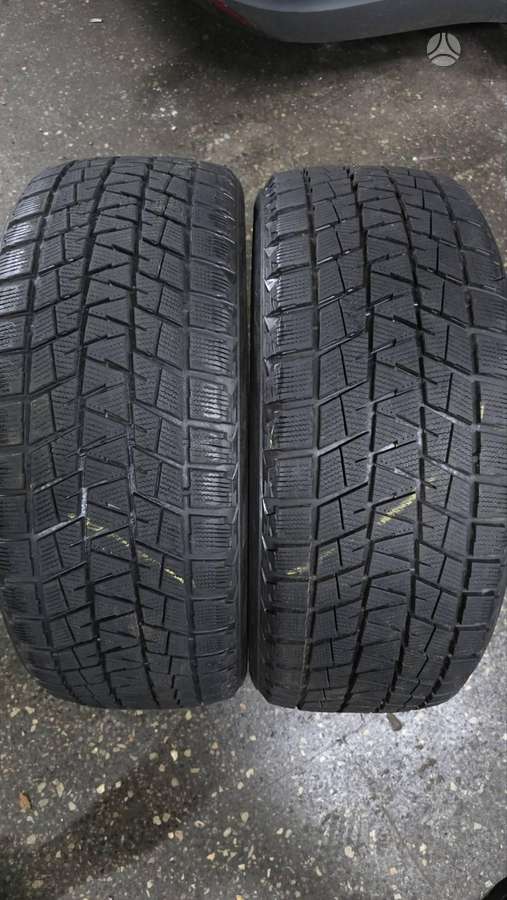 Bridgestone, зимние 285/45 R22