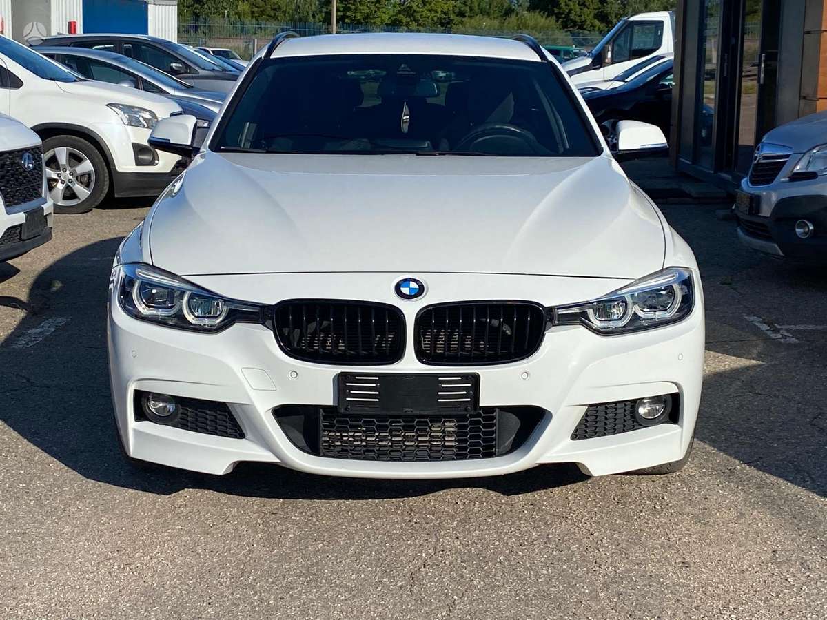 BMW 330, 3.0 l., Универсал