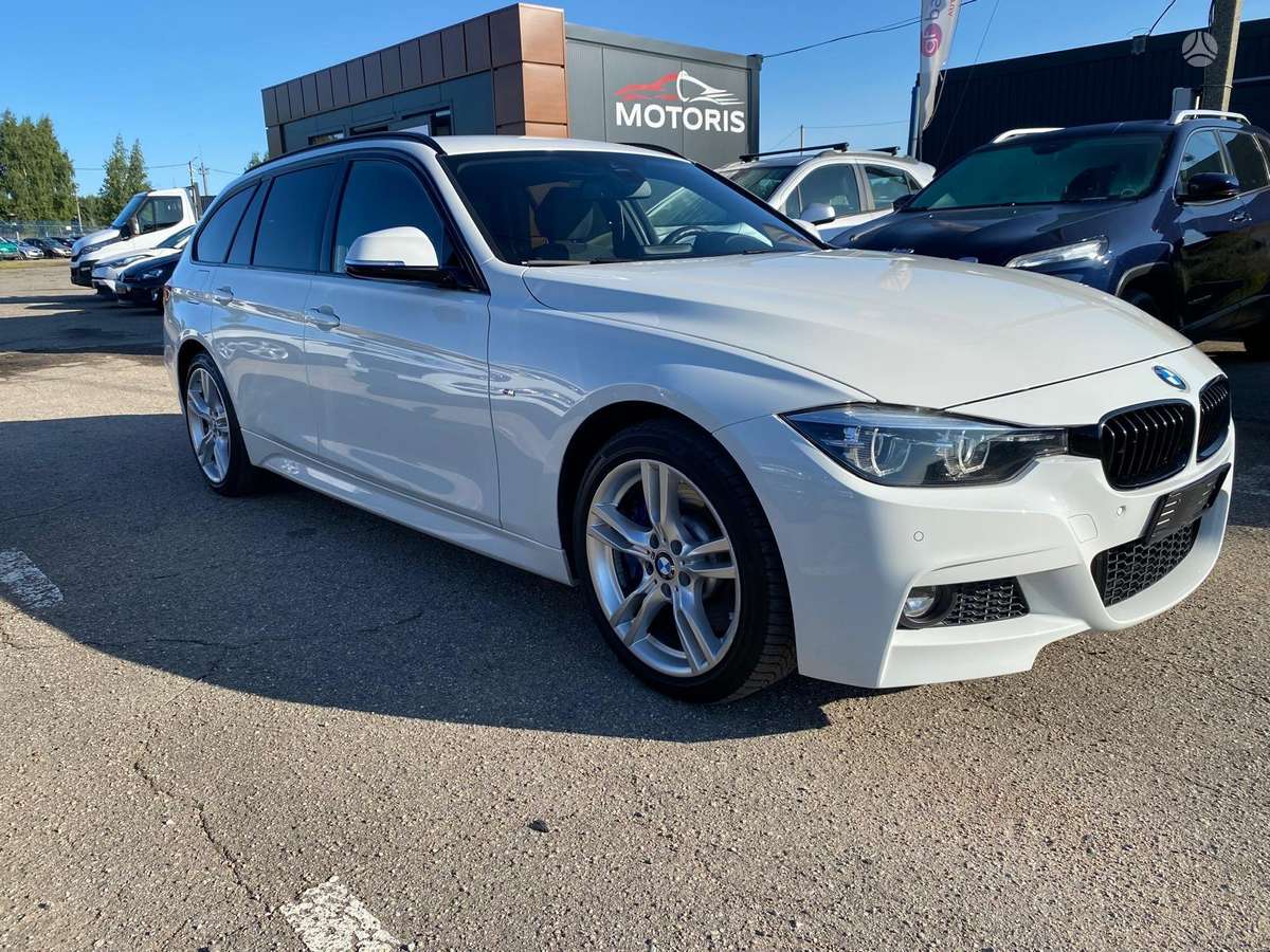 BMW 330, 3.0 l., Универсал