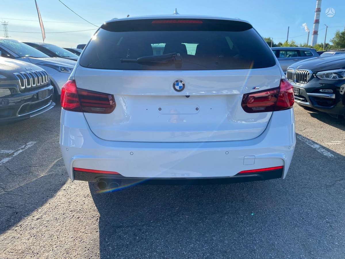 BMW 330, 3.0 l., Универсал