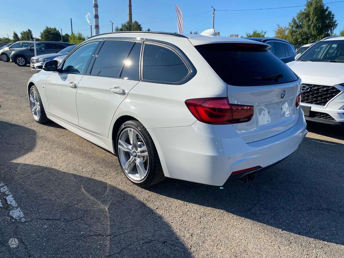 BMW 330, 3.0 l., Универсал