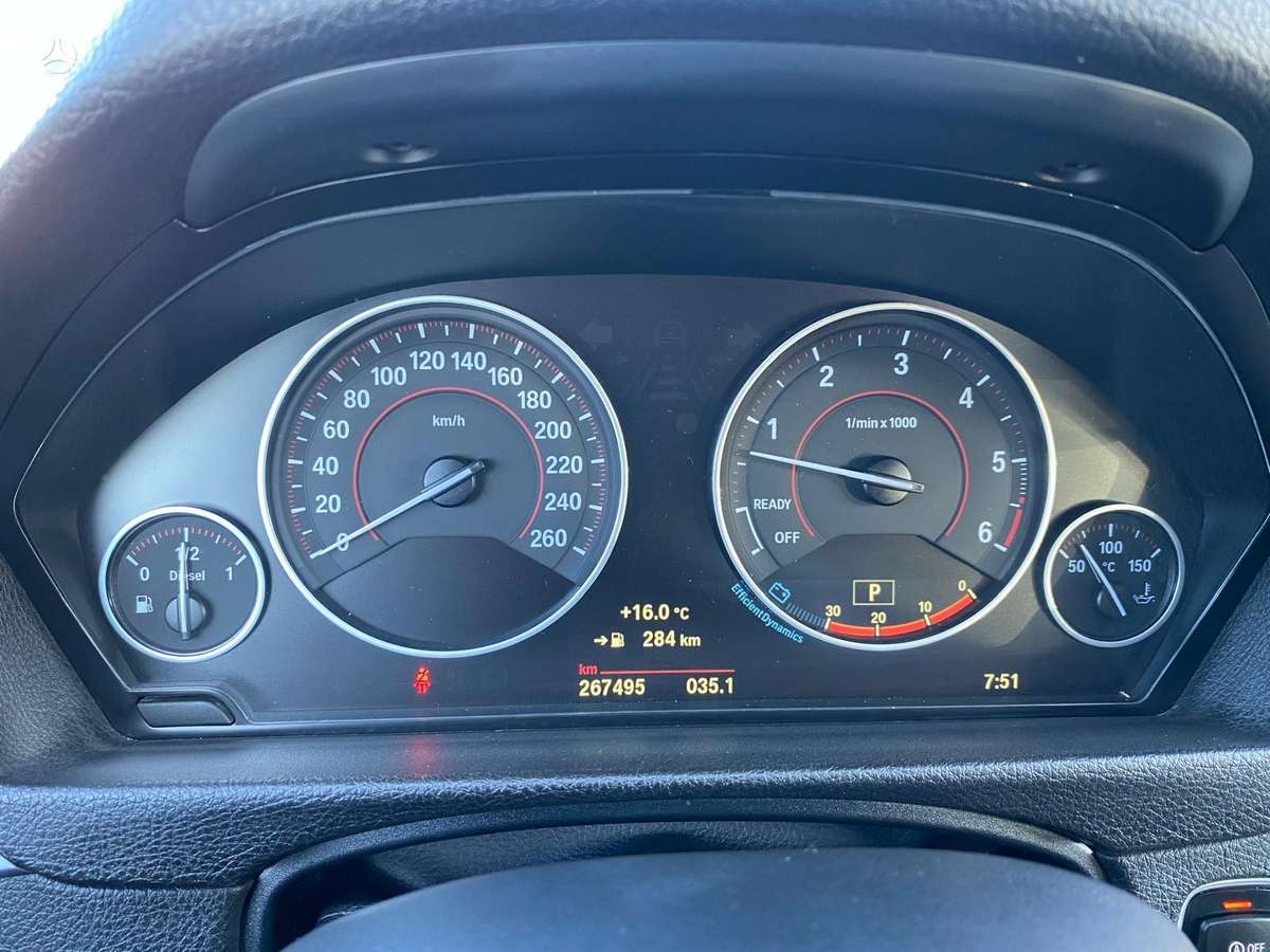 BMW 330, 3.0 l., Универсал